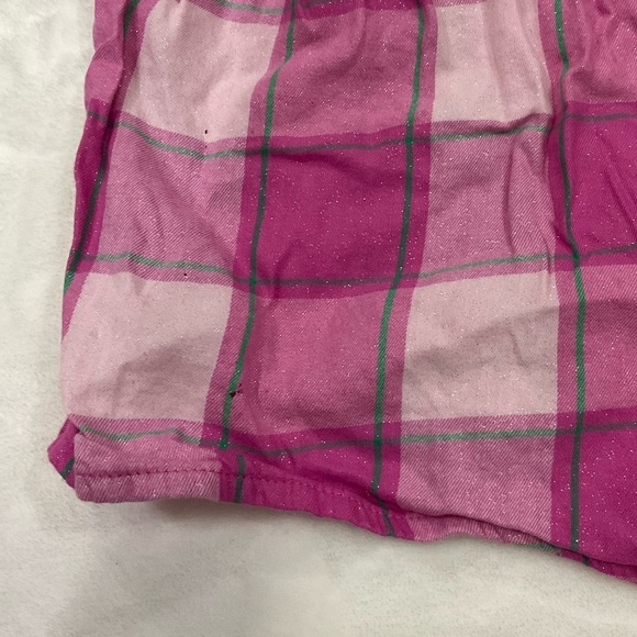 Angels Collection Victoria's Secret Checkered Shorts Pj Set - Picture 11 of 11